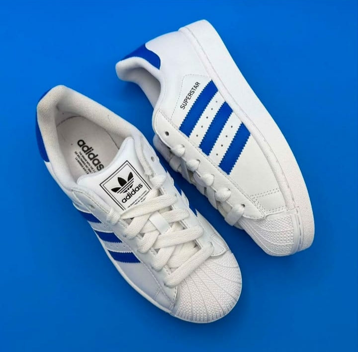 Superstar Blue