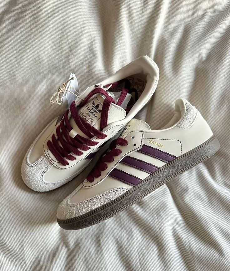 Samba Wonder White