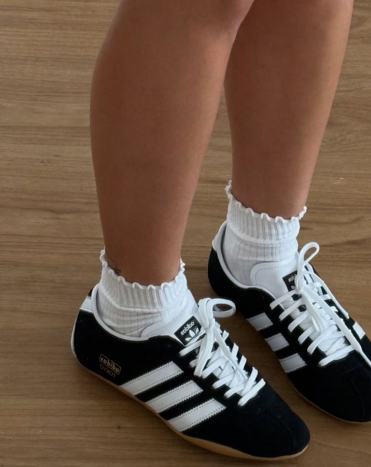 Addidas Tokyo Black