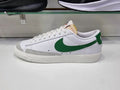 Blazer Low Green