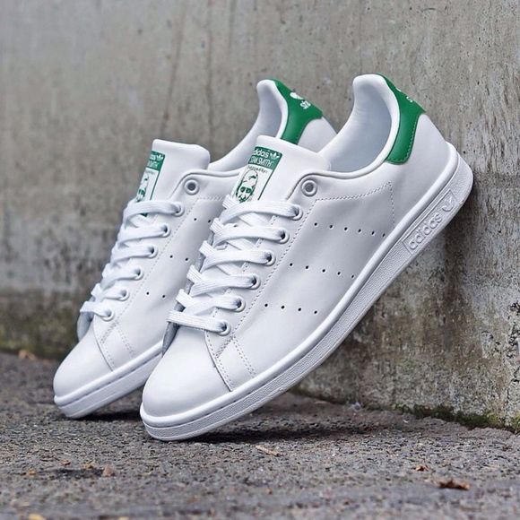 Stan Smith Green