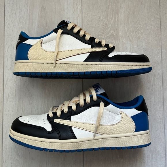 Jordan Low Fragment