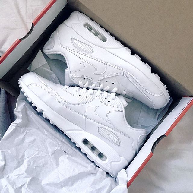 Airmax Full White