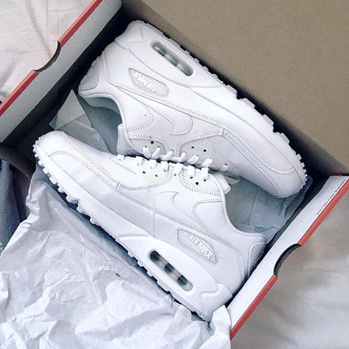 Airmax Full White