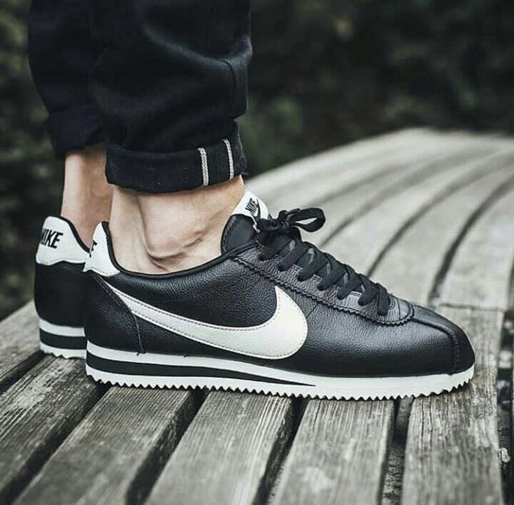 Cortez Full Black