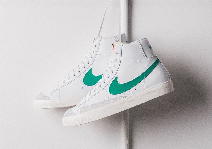 Blazer hi Green