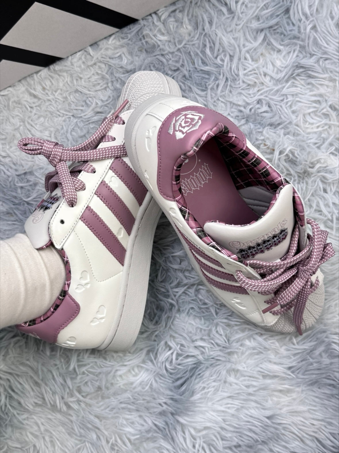 Superstar Magic Mauve