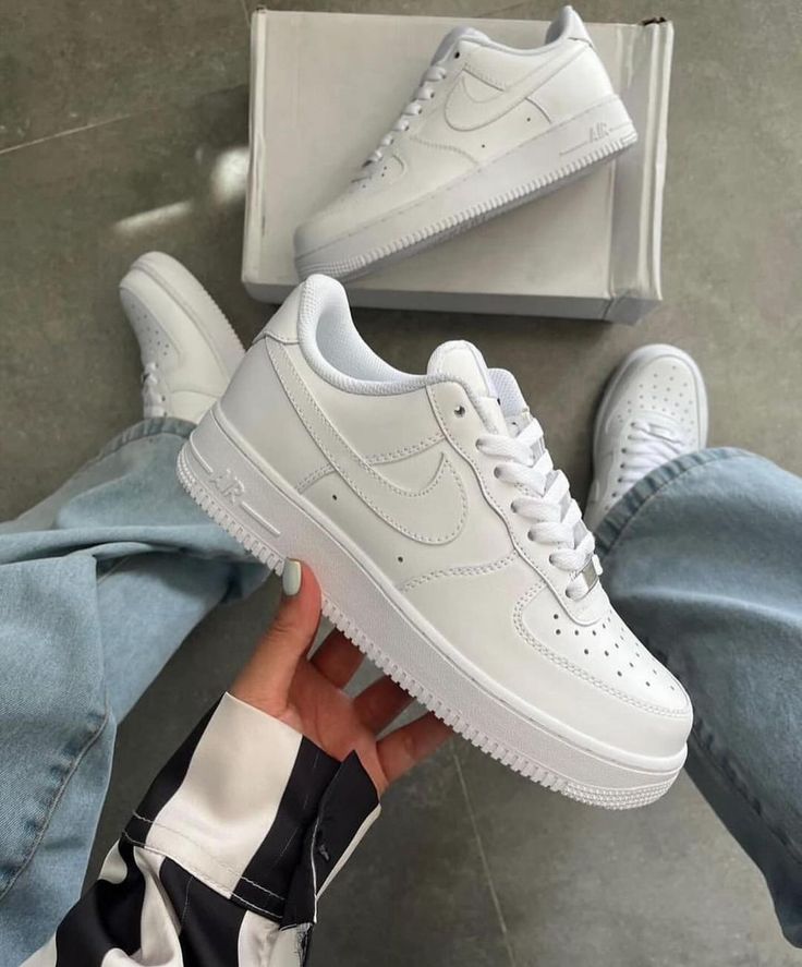 Airforce Full White