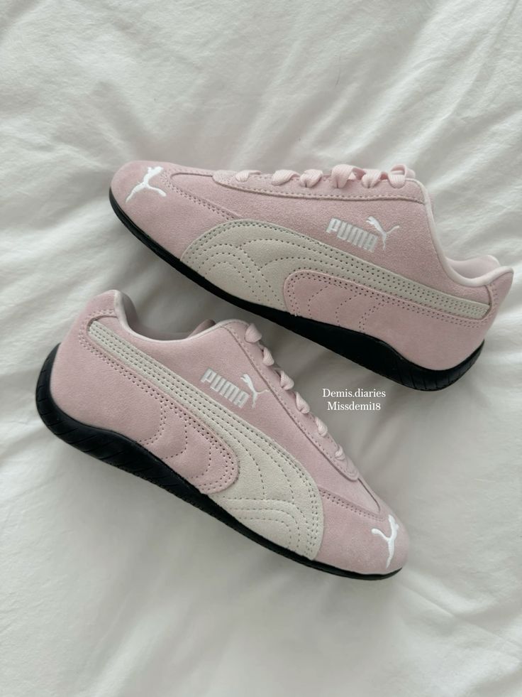 Speedcat Pink