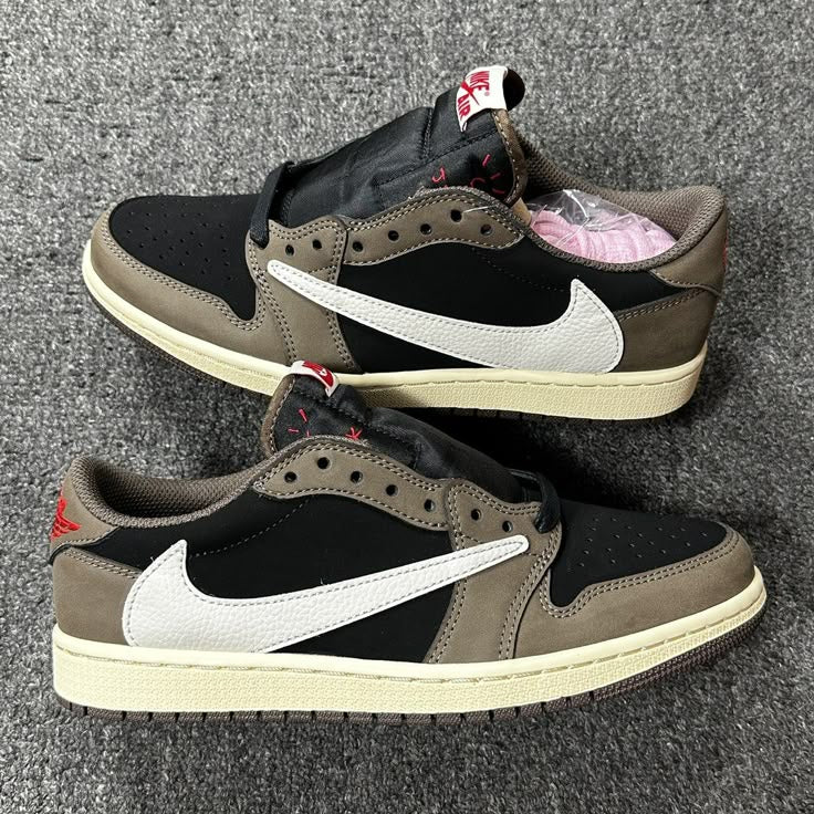 Jordan Low Dark Reverse Mocha
