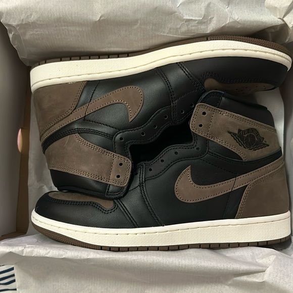 Jordan Hi Palomino