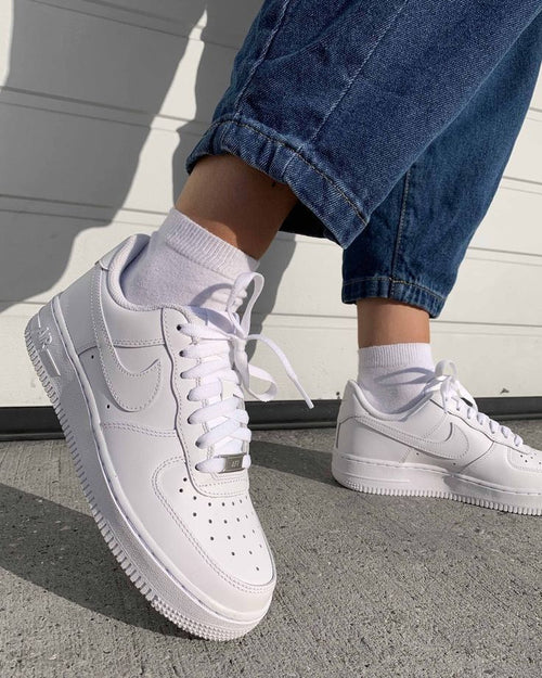 Airforce Full White
