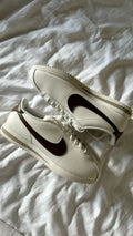 Cortez White Brown