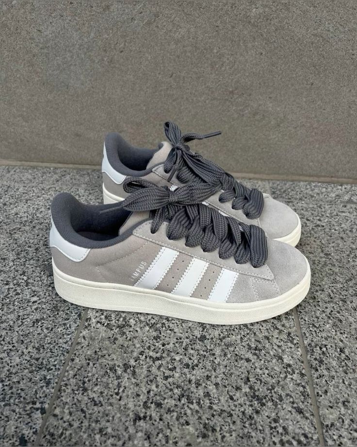 Campus Ash Grey