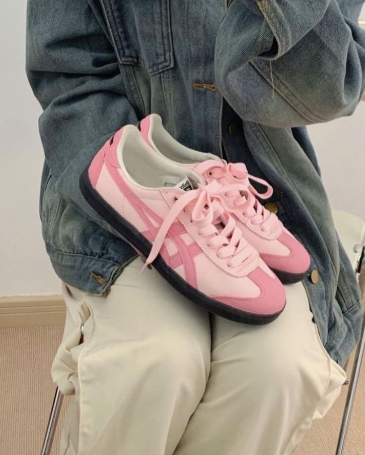 Tiger Pastel Pink
