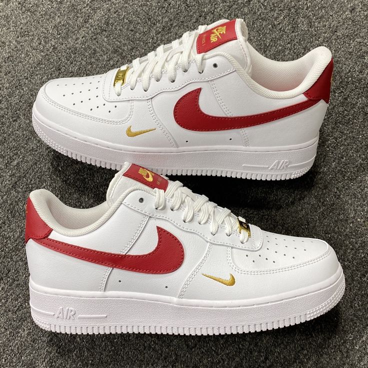 Airforce New Red