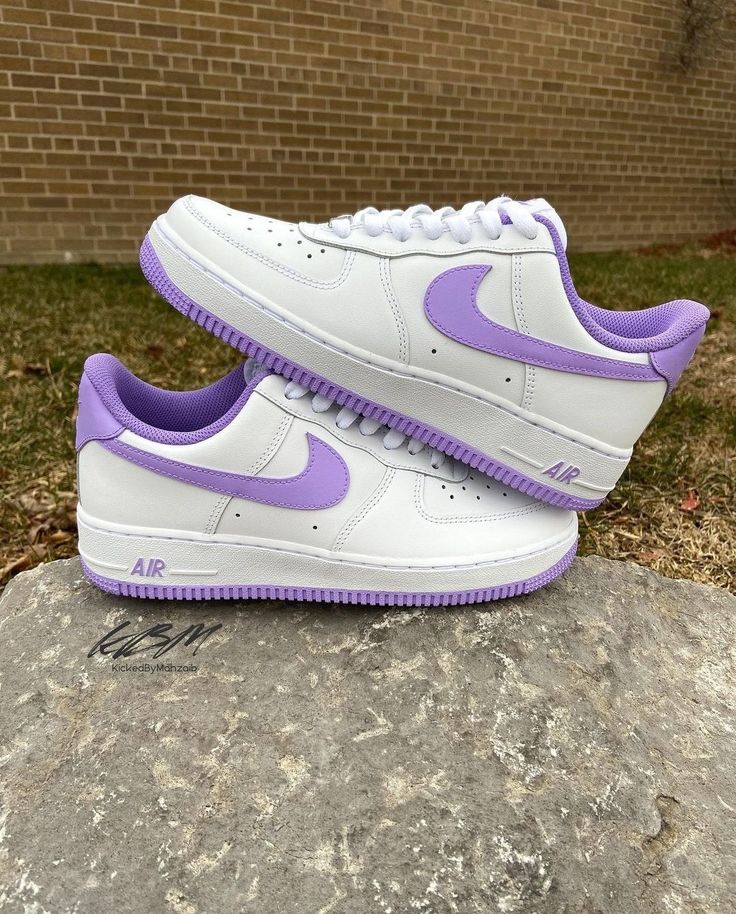 Airforce Lavender