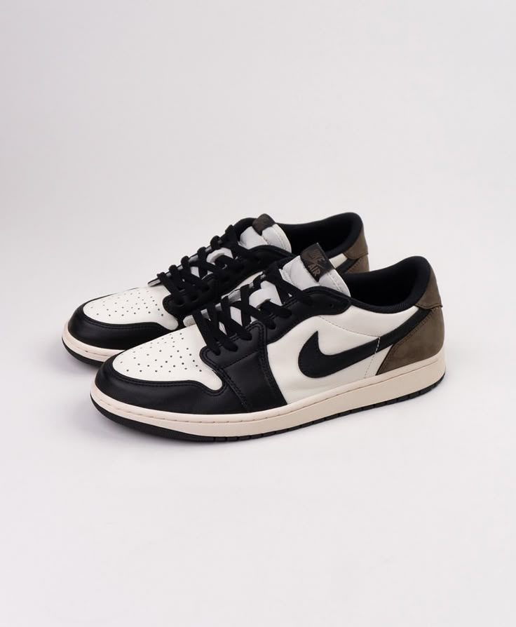 Jordan Low Mocha