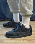 Jordan Low Phantom Black