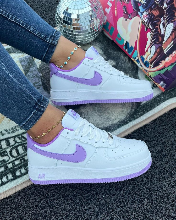 Airforce Lavender