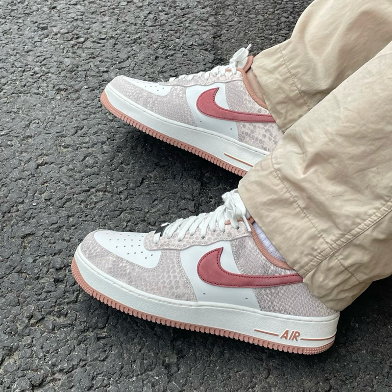 Airforce Canyon Rust