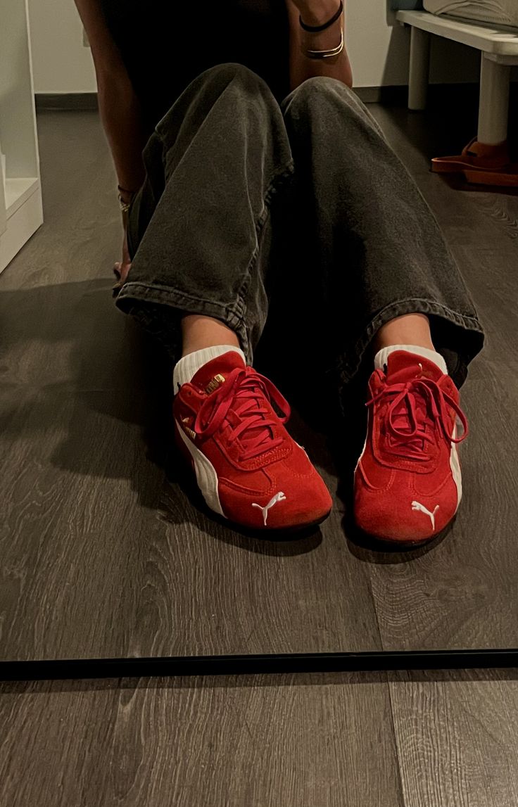 Speedcat Red
