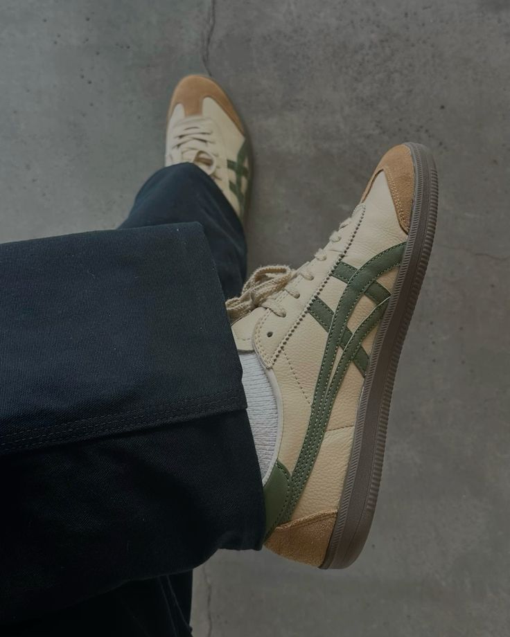 Tiger Tokuten Green