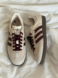 Samba Wonder White
