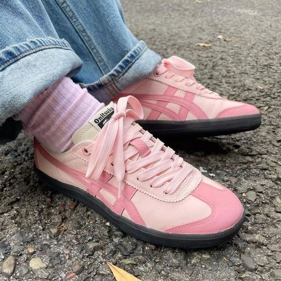Tiger Pastel Pink