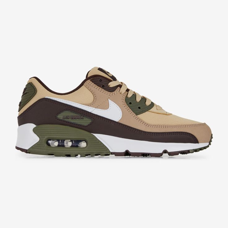 Airmax Beige Brown