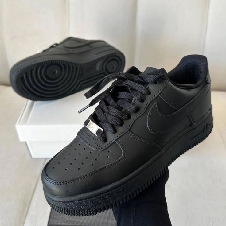 Airforce Full Black