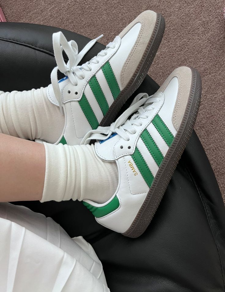 Samba Green