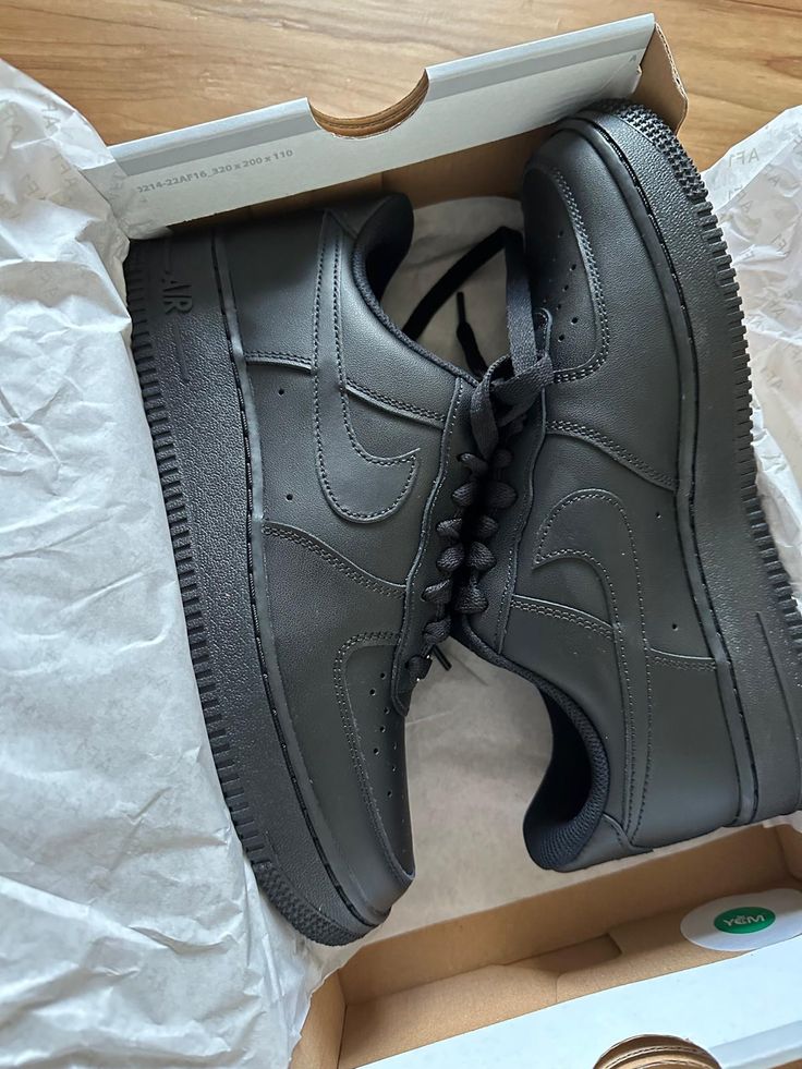 Airforce Full Black