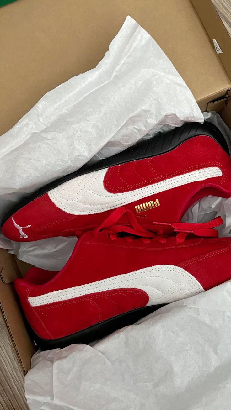 Speedcat Red