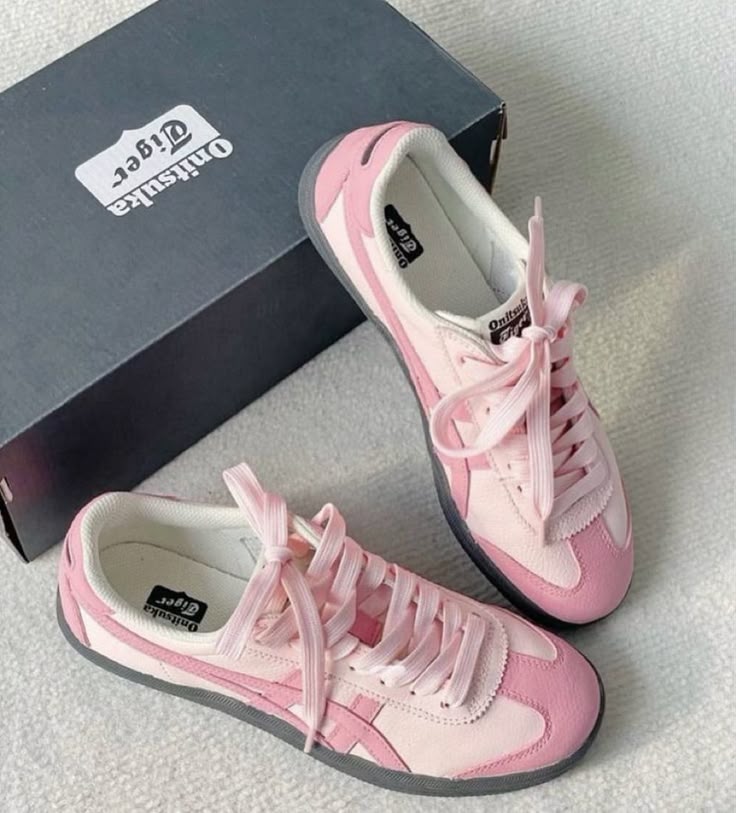 Tiger Pastel Pink