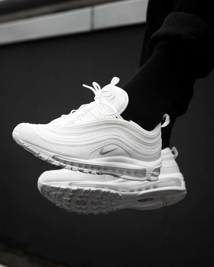 Airmax Tripple White