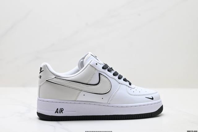 Airforce Satin Black