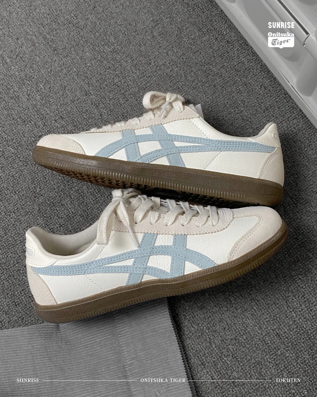 Tiger Tokuten Sky Blue