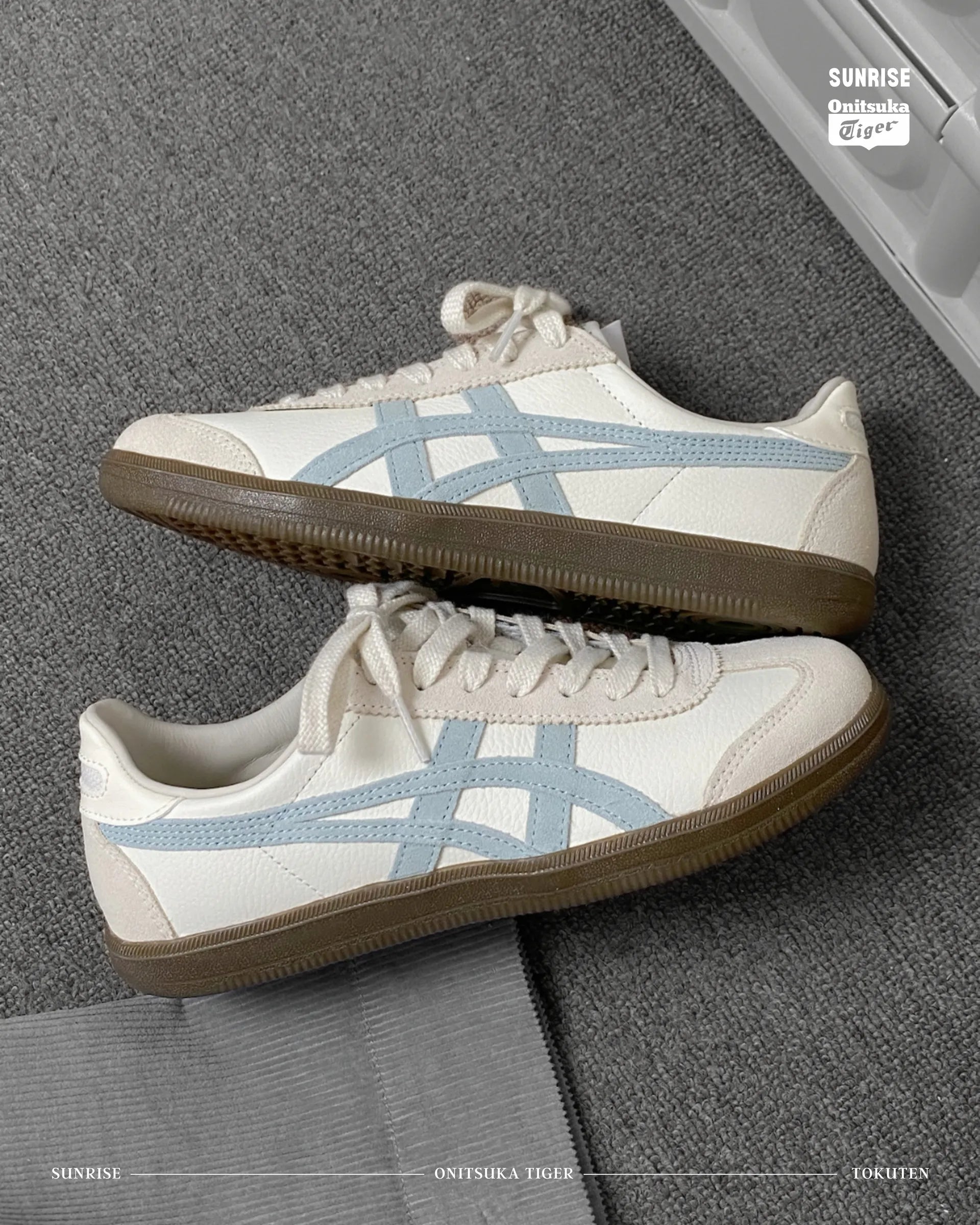 Tiger Tokuten Sky Blue