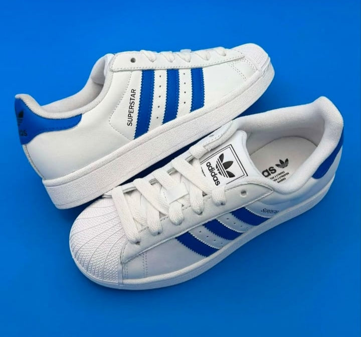 Superstar Blue