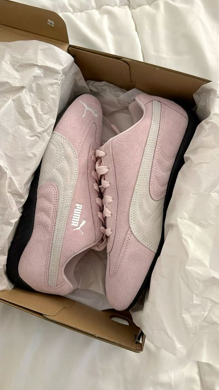 Speedcat Pink