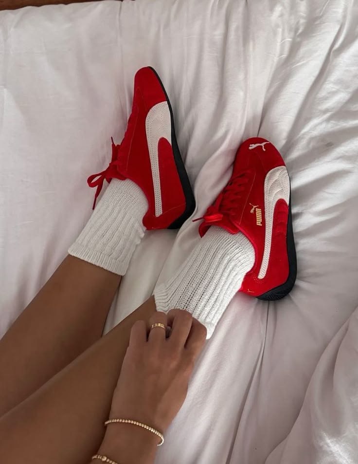 Speedcat Red