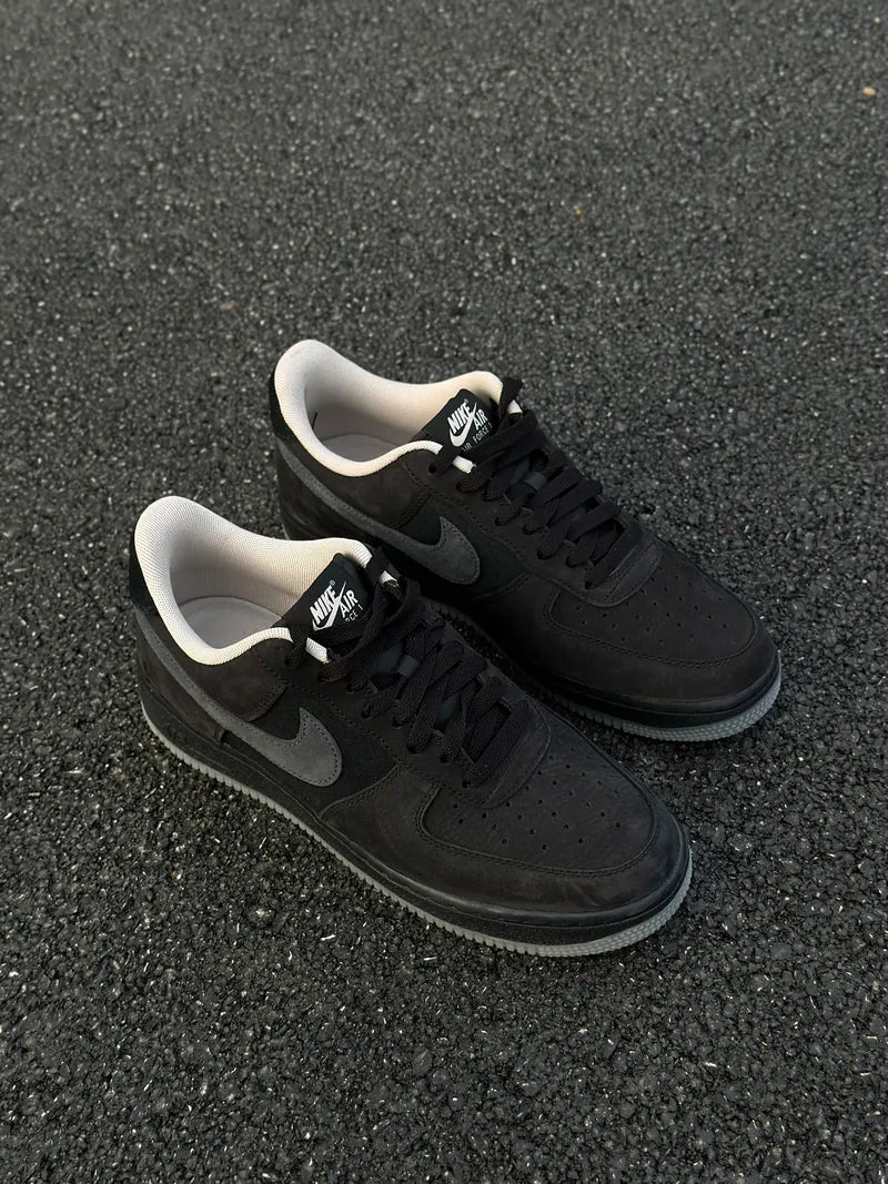 Airforce Black Fossil