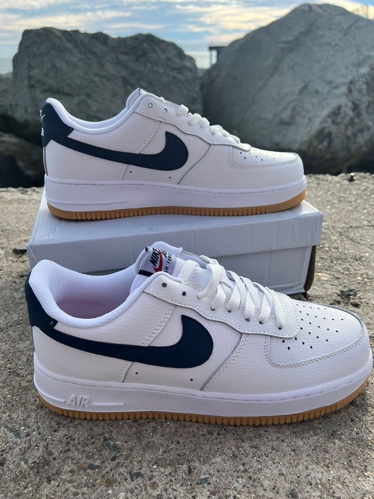 Airforce Gum Sole
