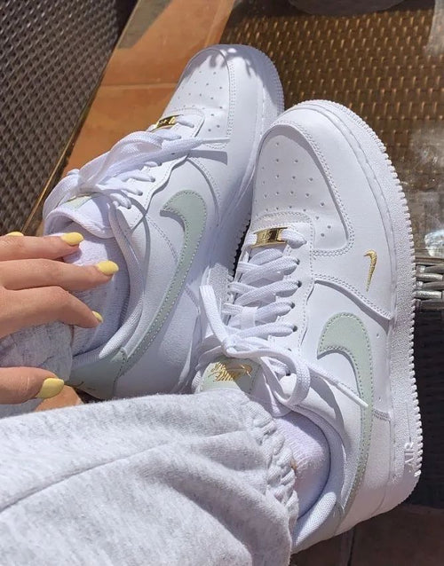 Airforce Mint Green