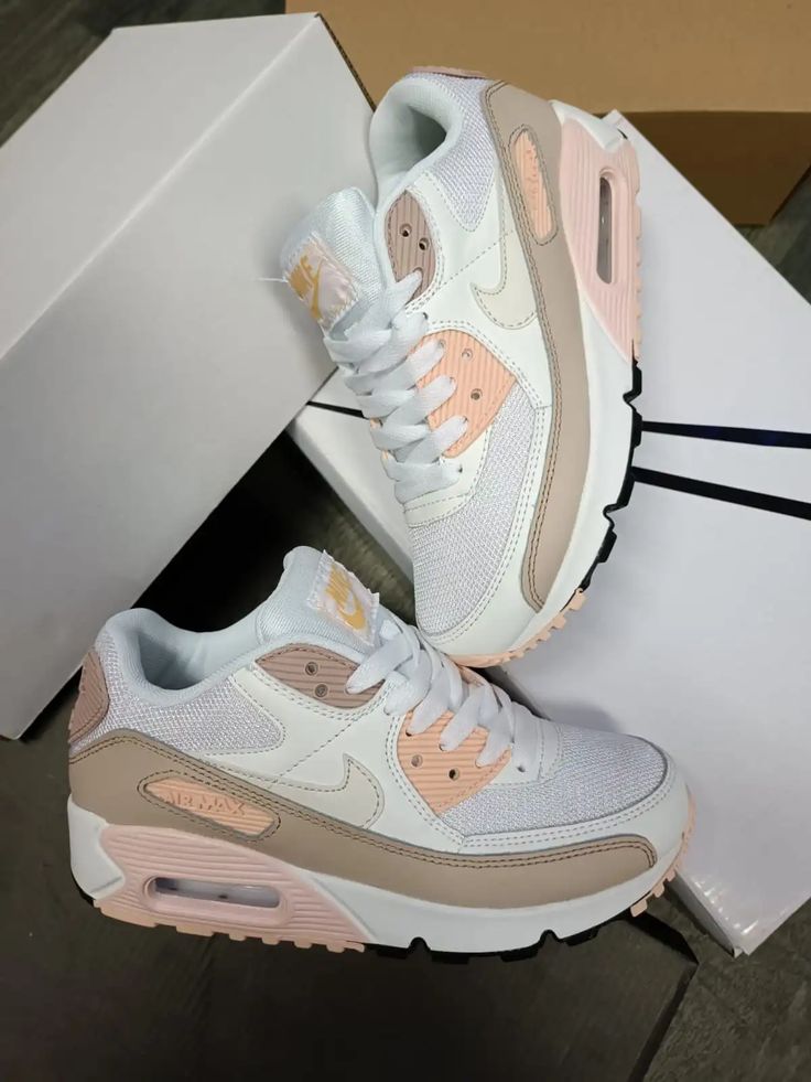 Airmax Peach