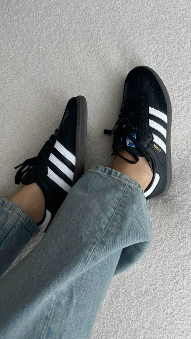 Samba Black