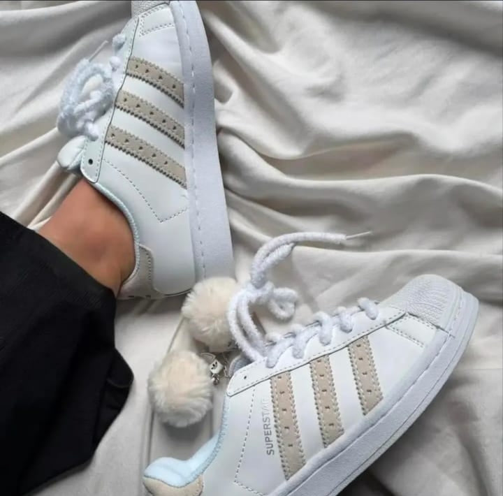 Superstar White Cream