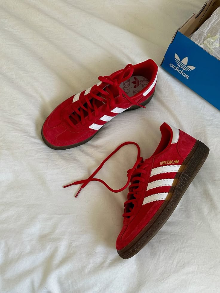 Spezial Red