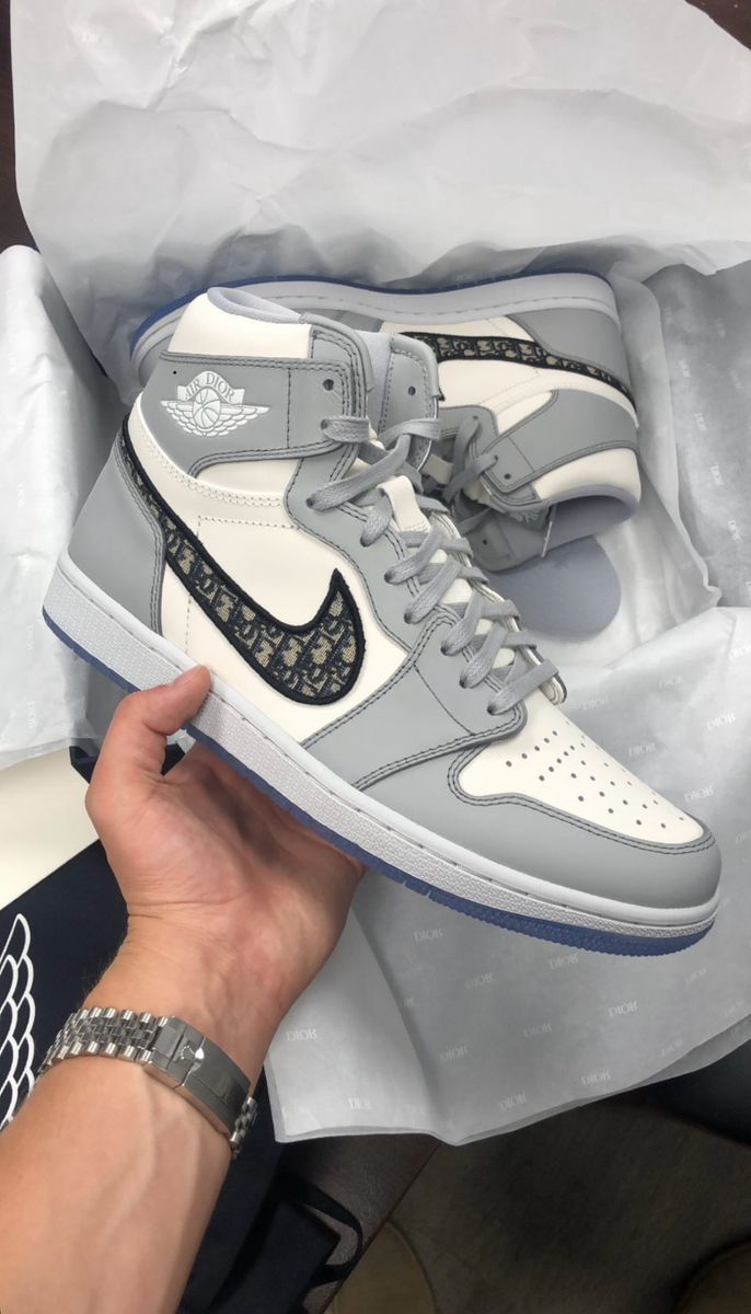 Jordan Hi Dior